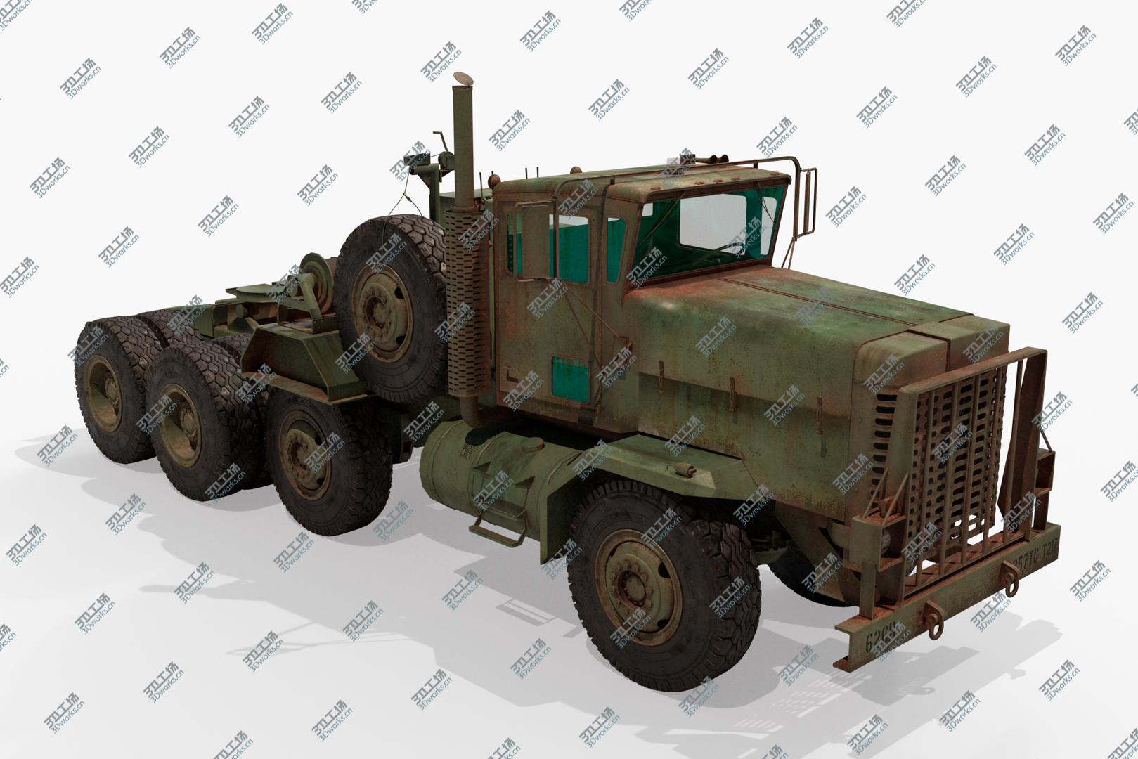 images/goods_img/2021040233/M747 Oshkosh green Truck 3D model/1.jpg
